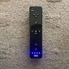 Wiiリモコン★コントローラー★クロ