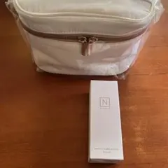 【新品】Nオーガニック　モイスチャア&バランシングセラム 30mL ポーチ付のサムネイル