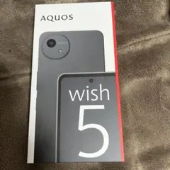 AQUOS wish 5 本体