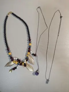 ネックレス 3個セット！！