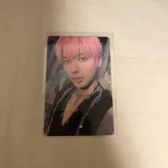 txt カンテヒョン weverse album ver. トレカ A