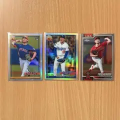 赤字覚悟 近藤健介 Topps Chrome /15/25/50 3枚セット - メルカリ