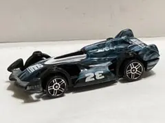 【ホットウィール】スピードレーサー ／ グレイ・ゴースト