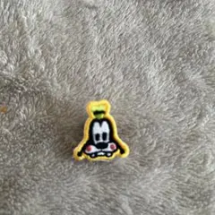 ディズニー 刺繍ピンバッジ キャラクター