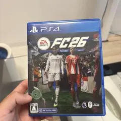 EA SPORTS FC 26 PS4 ソフト