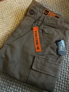 VOLCOM Caliper Relaxed Work Pants 32