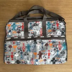LeSportsac レスポートサック 2way ラージウィークエンダー