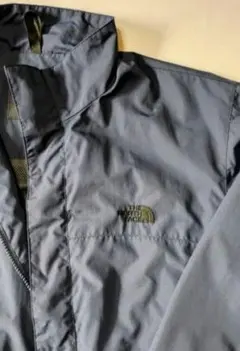 THE NORTH FACE　ナイロンジャケット　ヴィンテージ M ネイビー