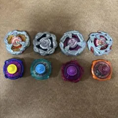 ベイブレードX 4セットまとめ売り