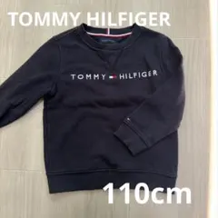 TOMMY HILFIGER 子ども 110cm トレーナー