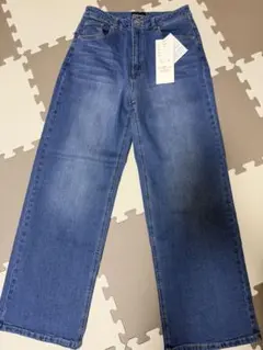 神戸レタス⭐︎ワイドストレートデニム⭐︎岡部あゆみさんコラボ