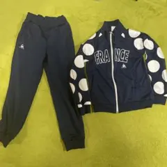 le coq sportif ジャージ 140