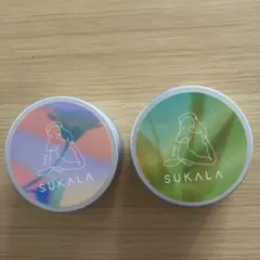 LAVA SUKALA エッセンシャルバーム 限定デザイン2個セット
