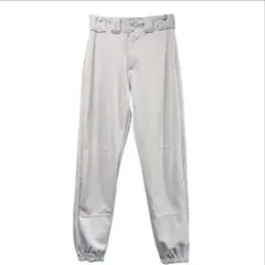 EASTON イーストン 野球 ユニフォームパンツ 裾ゴム M相当 グレー