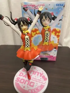ラブライブ！矢澤にこ フィギュア