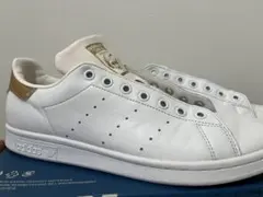 adidas ホワイト スニーカー　スタンスミス　BB5515