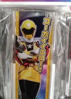 F*O様 救急戦隊ゴーゴーファイブ ゴーピンク アクリルスタンド 全