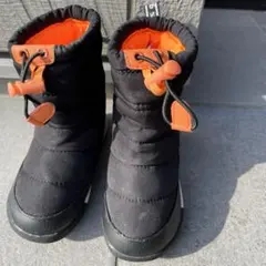 gravis 子ども用スノーブーツ 17cm