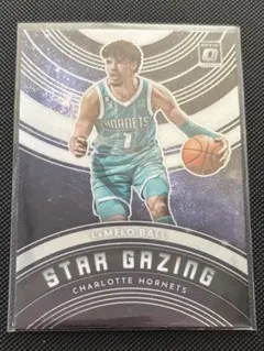 LaMelo Ball 2022-23 Donruss Optic