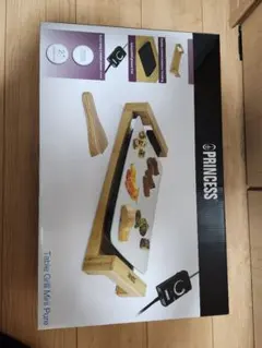 新品未使用　PRINCESS Table Grill Mini Pureのサムネイル