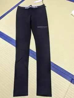 ESSENTIALS FEAR OF GOD レギンス XS ブラック