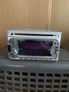 KENWOOD DPX-4021 CD カセットデッキ 本体のサムネイル