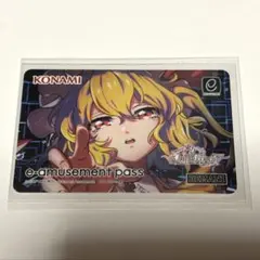 東方project メイガスナイト 魔理沙 カートン特典 PR - メルカリ