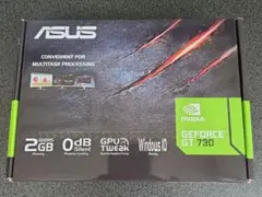 ASUS GeForce GT 730 2GB 本体