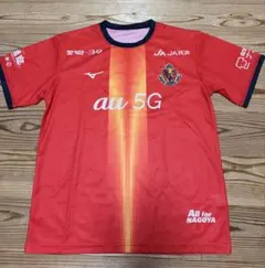 非売品　名古屋グランパス 応援ユニフォーム 　サイズフリー