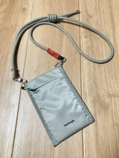 トポロジー Topologie フォンサコッシュ ショルダーストラップa.p.c
