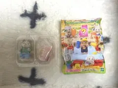 シルバニア 赤ちゃん工作だいすきシリーズ ハスキーの赤ちゃん