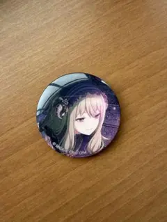 プロセカ 東雲絵名 グリッター缶バッジ 44c - メルカリ