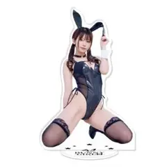 えなこさん　アクリルスタンド　バニー