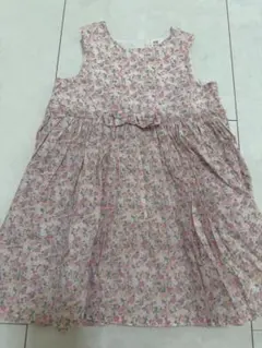 H&M ベビー ワンピース 86cm 花柄