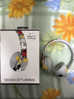 2026年最新】beats solo3 wireless ミッキーの人気アイテム - メルカリ