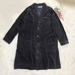 チャイルドウーマン CHILDWOMAN （F） コーデュロイ ロング コートのサムネイル