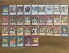 ドラグニティ　デッキパーツ