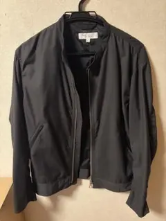 BEAUTY&YOUTH UNITEDARROWSシングル ライダースジャケット