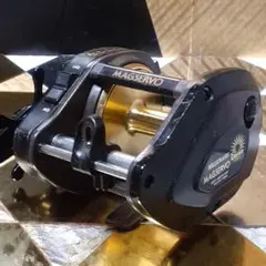 Daiwa PHANTOM MAGSERVO ベイトリール Daiwa Phantom Magservo ベイトリール - メルカリ