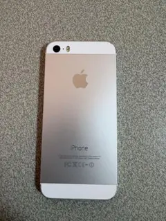 iPhone5s シルバー 16GB