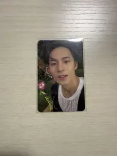 SEVENTEEN ミンギュ トレカ