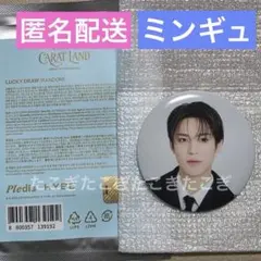 ジュン SEVENTEEN ケレン2026 ペンミ 缶バッジ セブチ - メルカリ