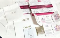 Dior ディオール 限定パケ 香水 3本 巾着付き お試しセット