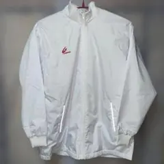 メンズロングポリエステルジャケット