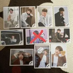 Snow Man 向井康二　写真