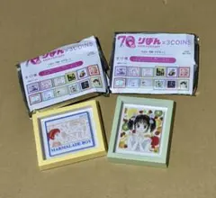 3coins りぼん 70th　ママレードボーイ　マグネット　2個