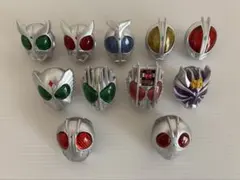 仮面ライダーウィザードリング 11個セット