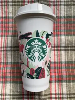 STARBUCKS リユーザブルカップ 限定デザイン