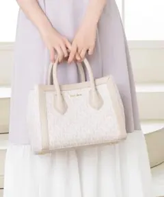 ロゼミューズrose muse satin quilting big tote - メルカリ