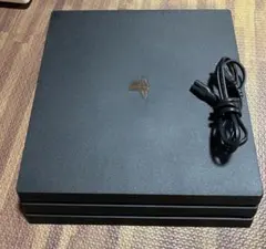 SONY PlayStation 4 Pro 本体 CUH-7200B